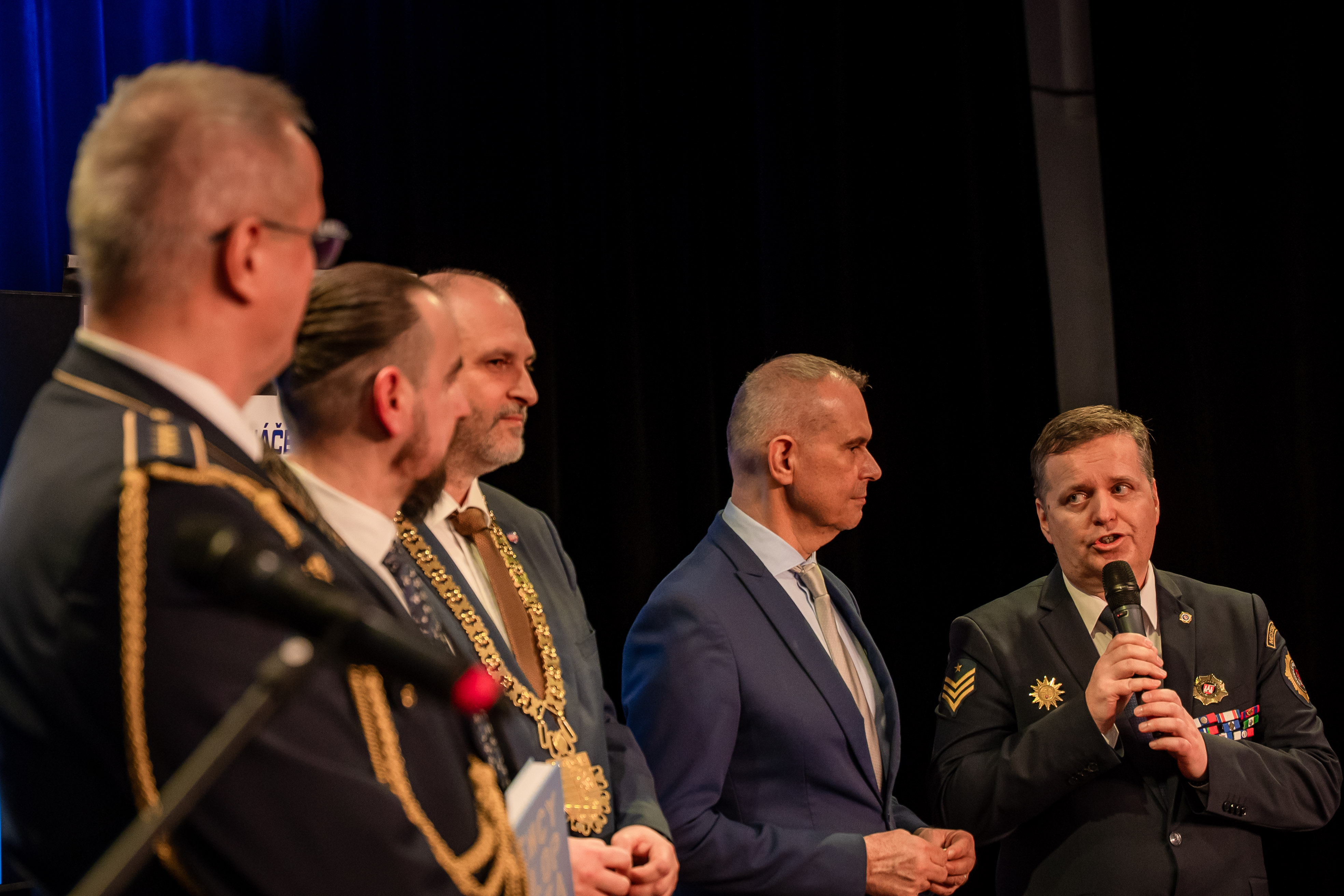 Slavnostny krst Encyklopedie obecnych a mestskych policii -48